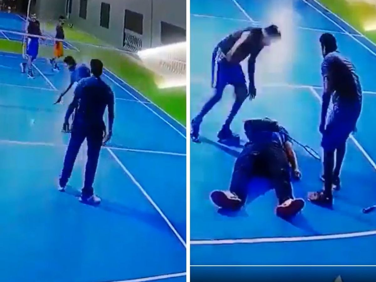 Indian-origin man dies while playing badminton in Muscat, Oman