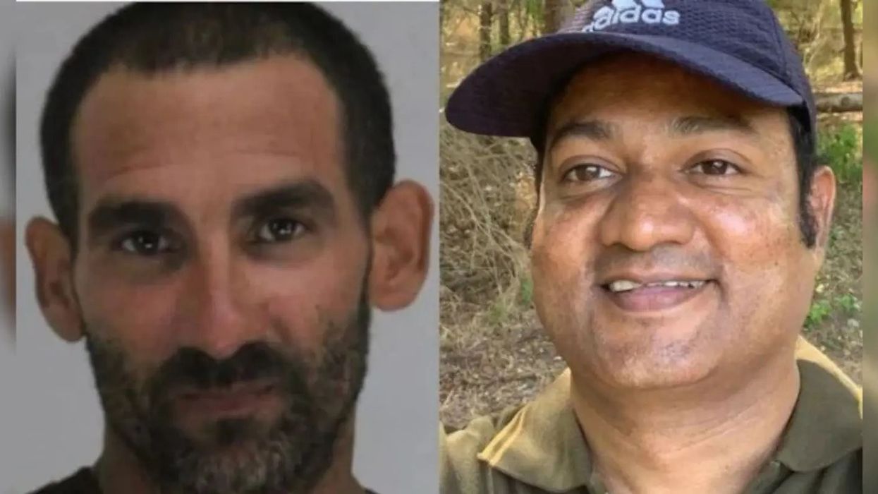 Indian-origin motel manager Dallas murder