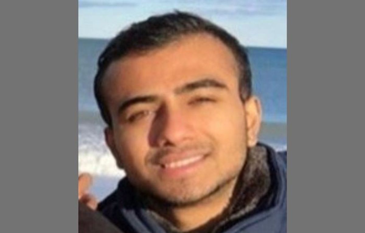 Indian-origin student Sameer Kamath