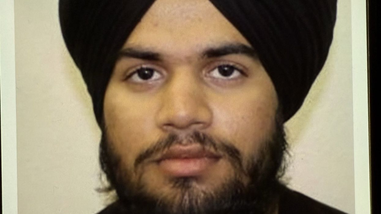 Indian-origin truck driver arrested for DUI crash in California that killed 3