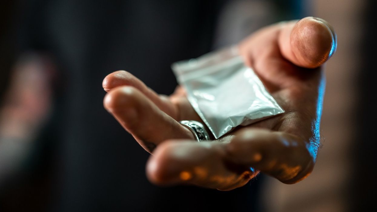 Indian-origin truck driver cocaine bust