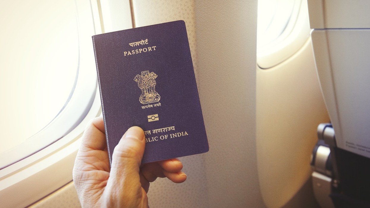 Indian passport ranking 2026