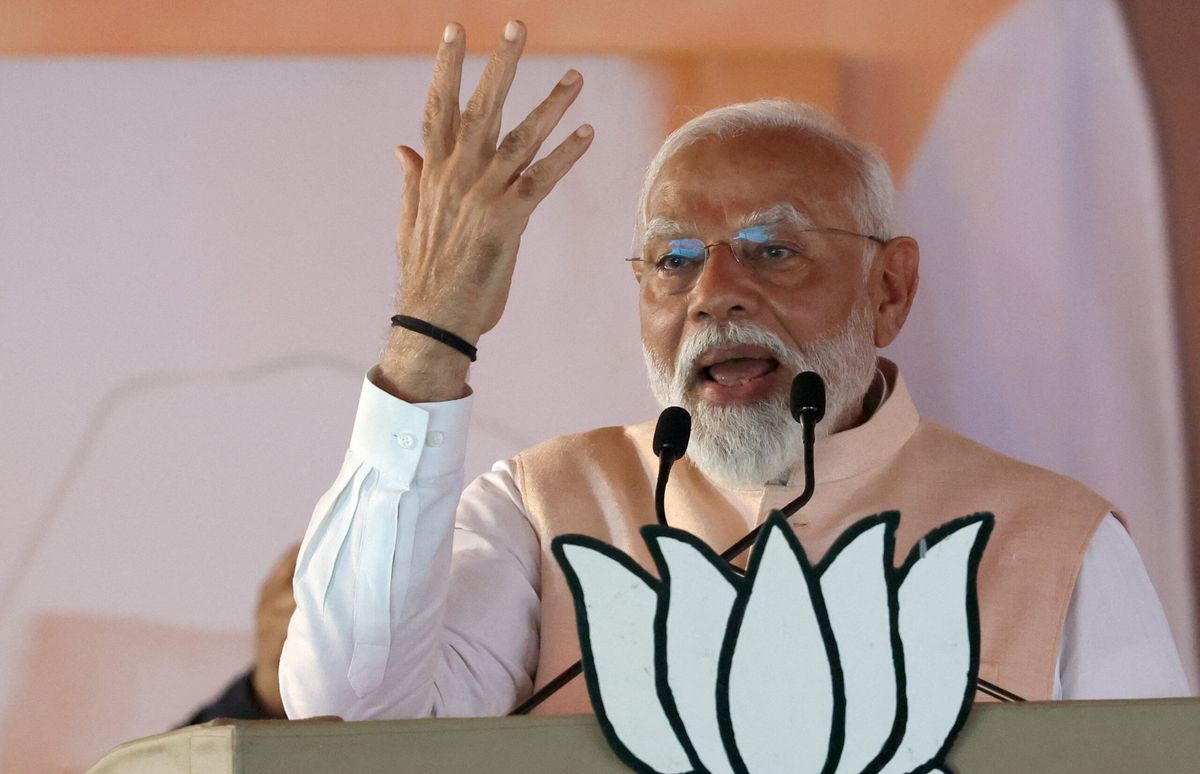 Indian PM Modi
