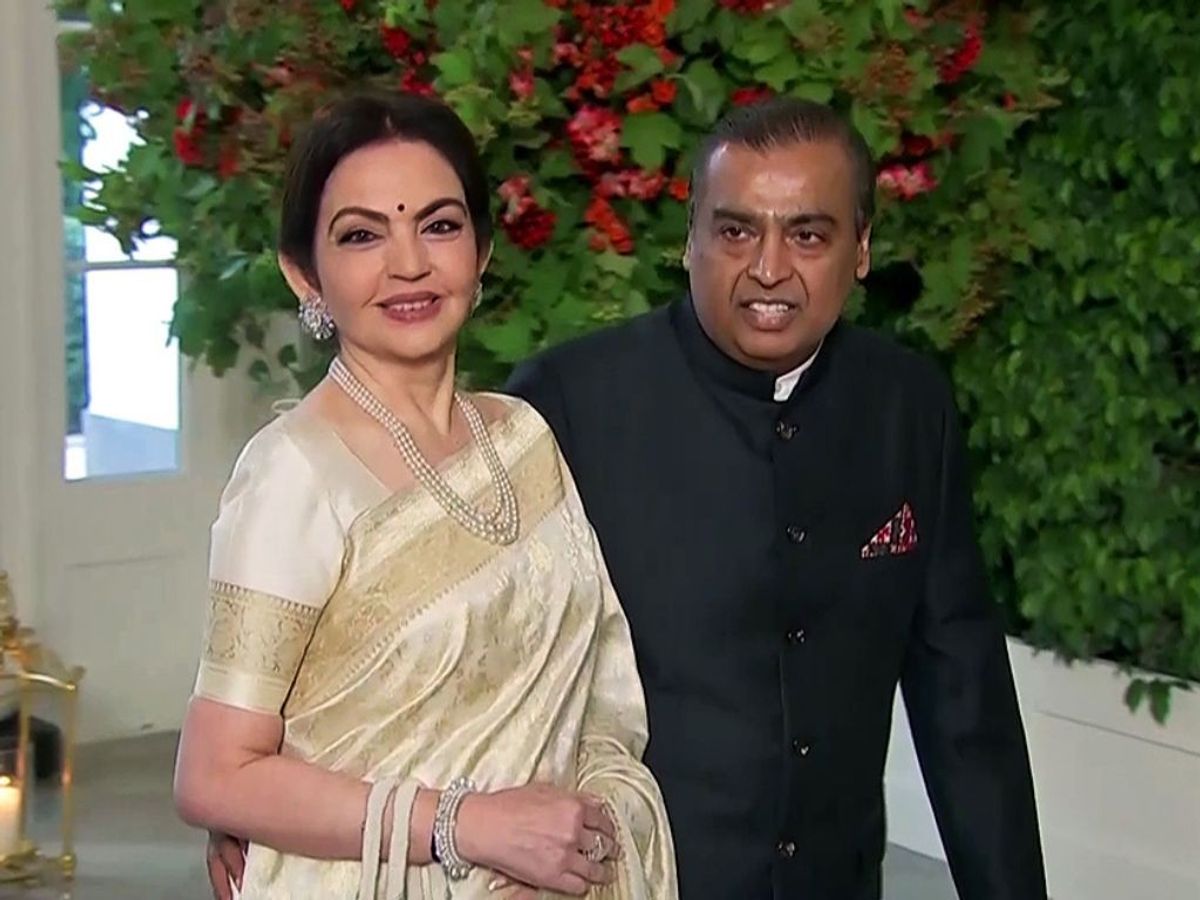 Indian PM Narendra Modi state dinner in US