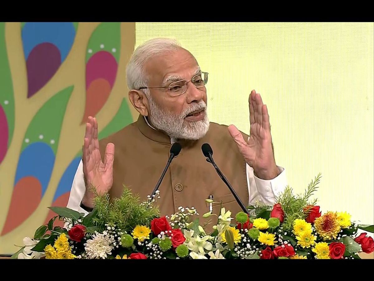 Indian PM Narendra Modi