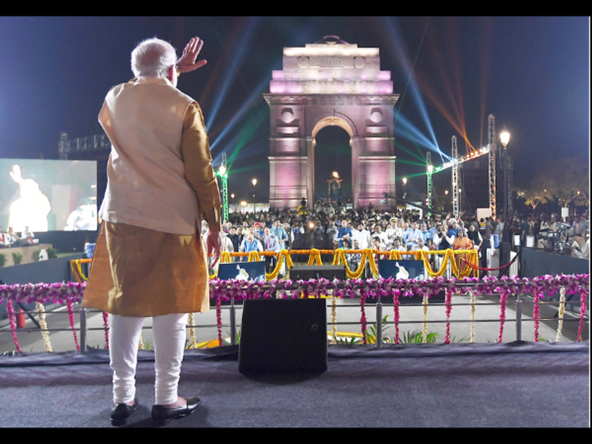 Indian PM Narendra Modi