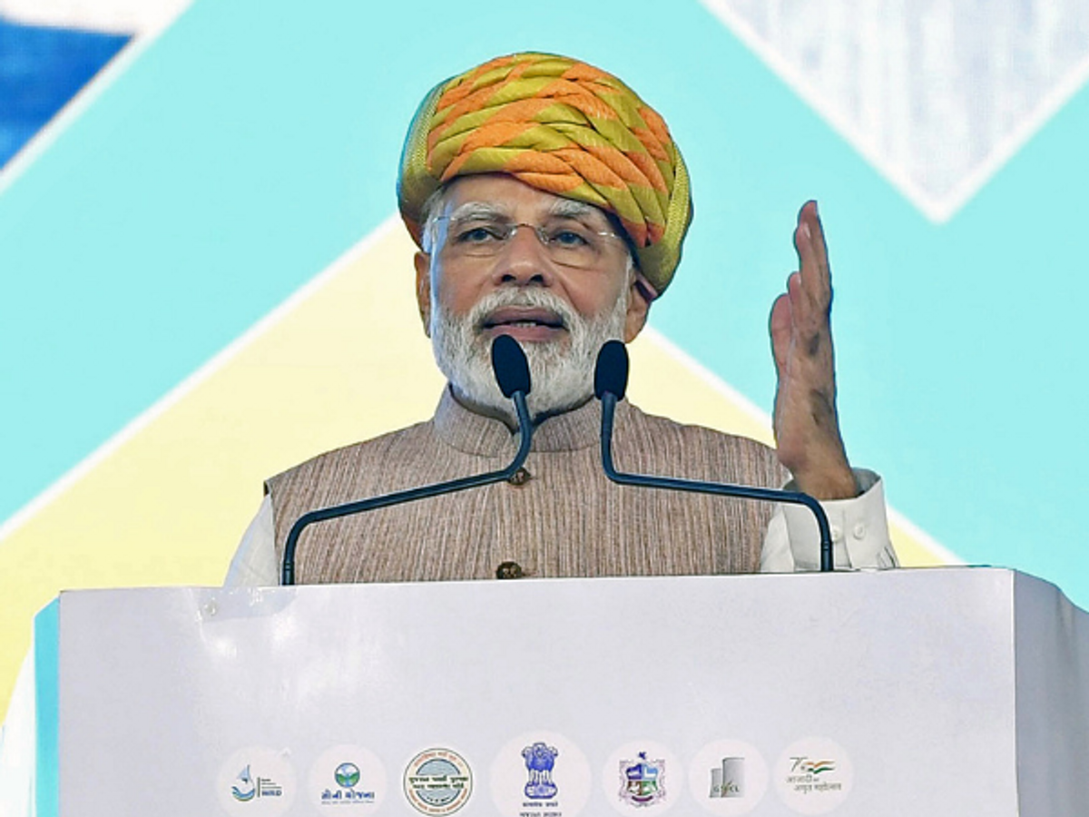 Indian PM Narendra Modi