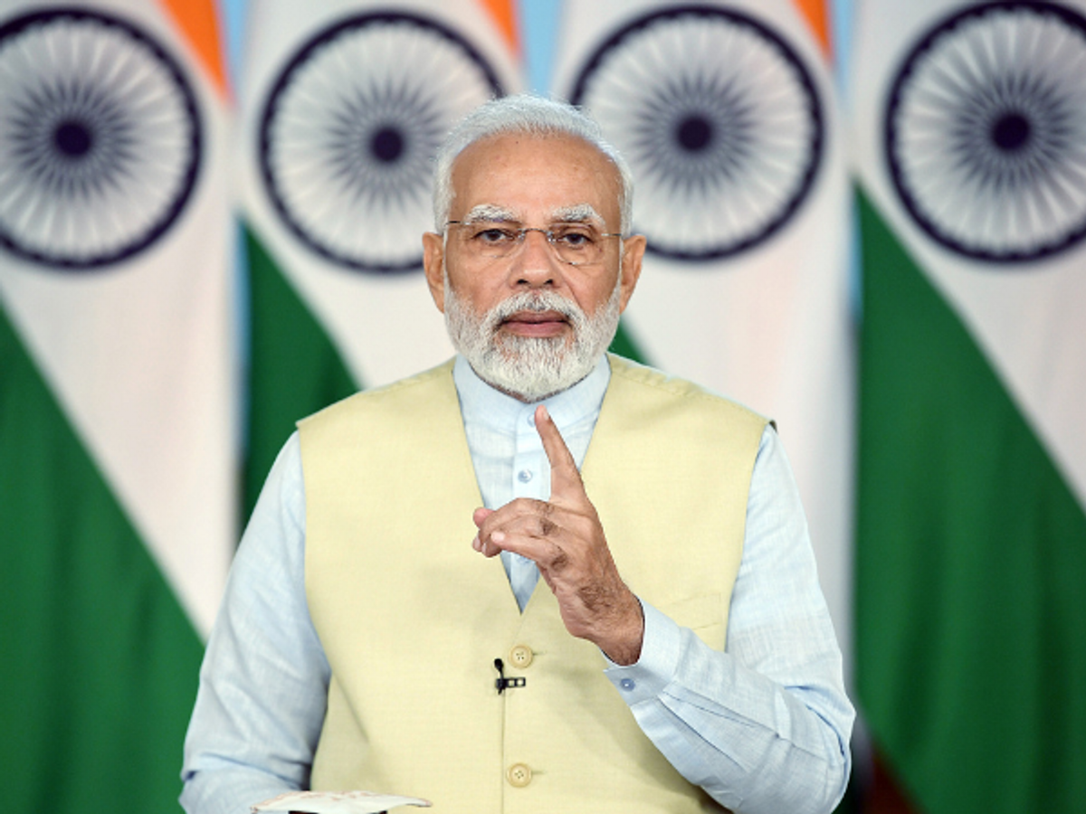 Indian PM Narendra Modi