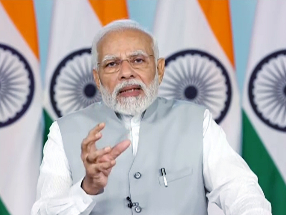 Indian PM Narendra Modi