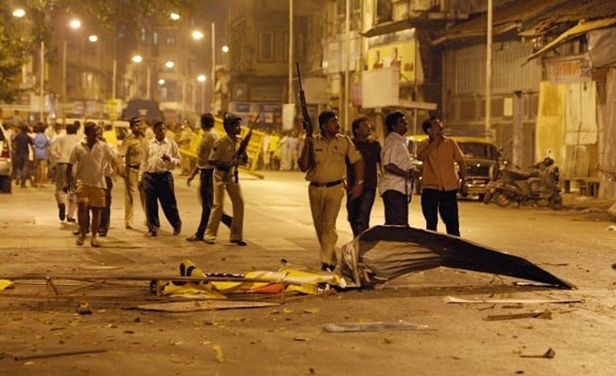 Pakistan jails three accused of financing Mumbai attacks