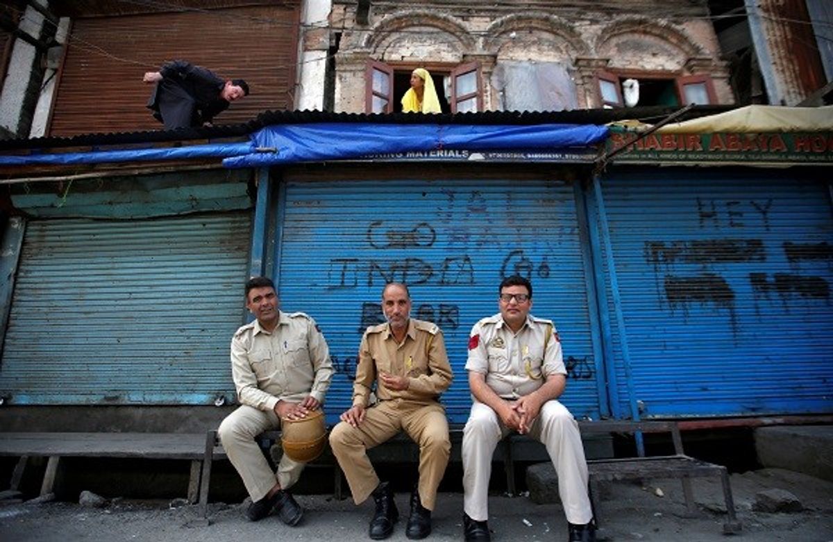 India-Pakistan Dialogue 'Crucial' To De-escalate Tensions: EU