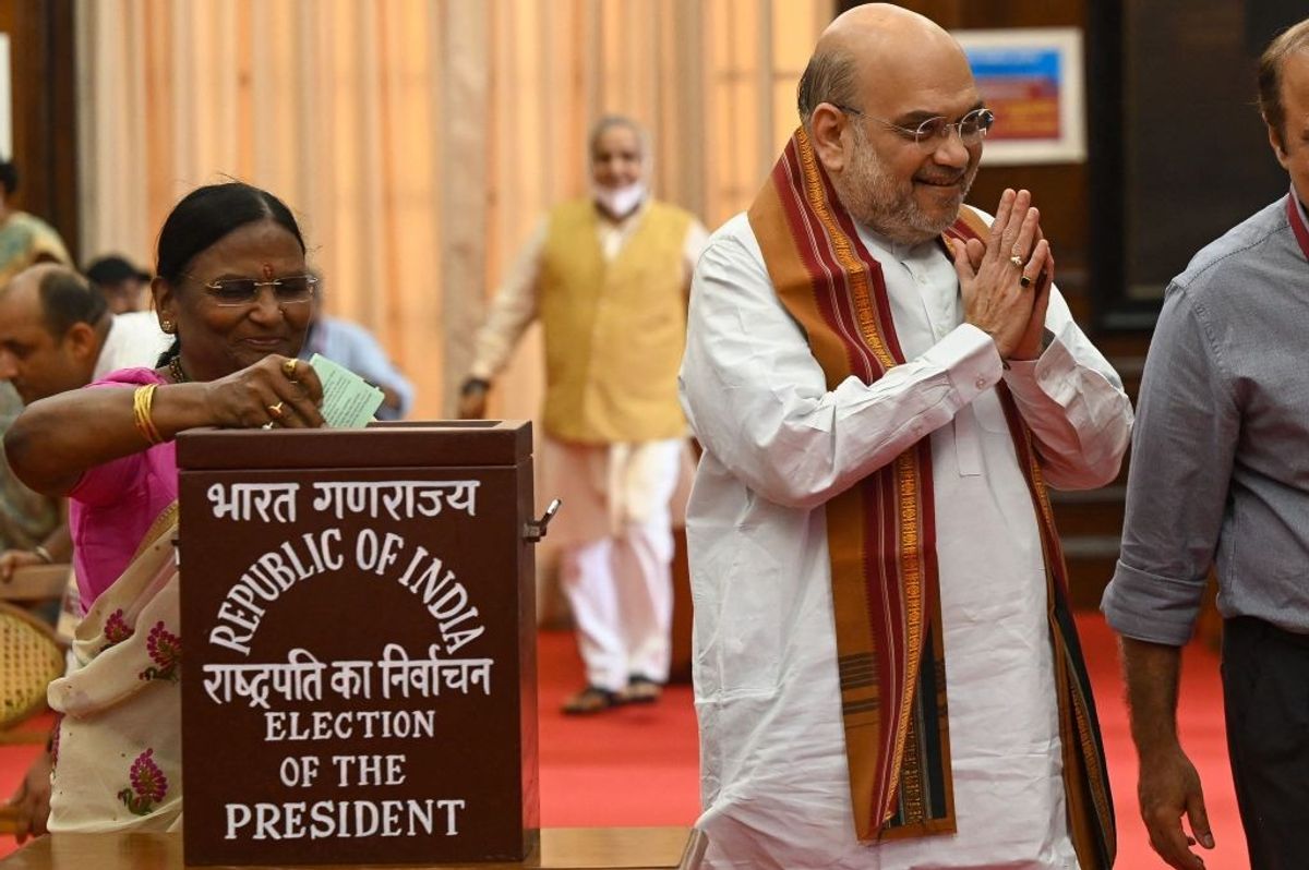 Indian presidential election