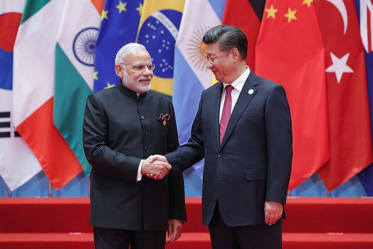 'India cannot become world's next factory by copying China'