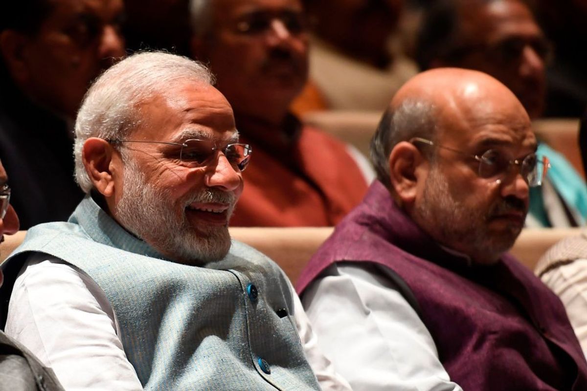 Pegasus row: India opposition wants Modi probed, Shah sacked