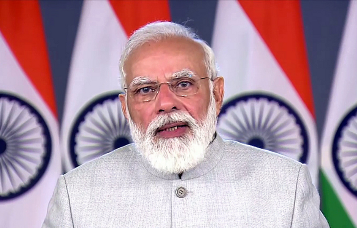 Modi cautions against cryptocurrencies: 'Can spoil youth'