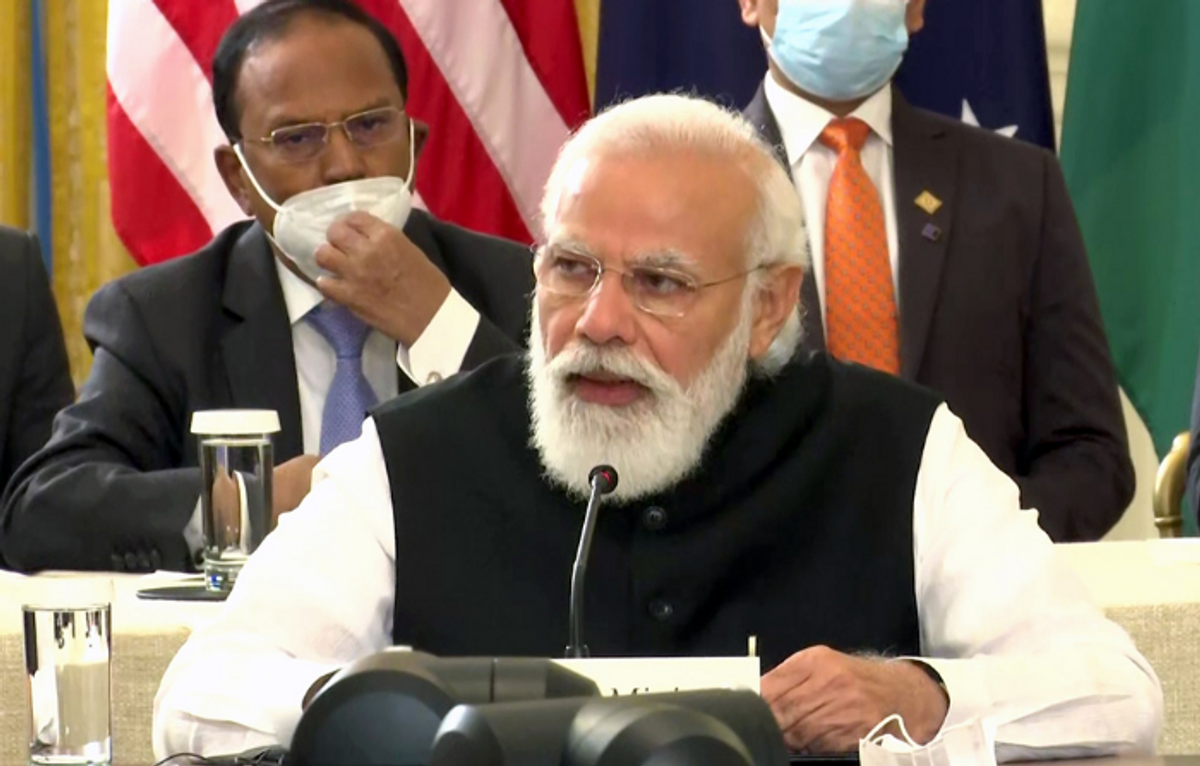 Shiv Sena slams Modi's silence on Lakhimpur violence
