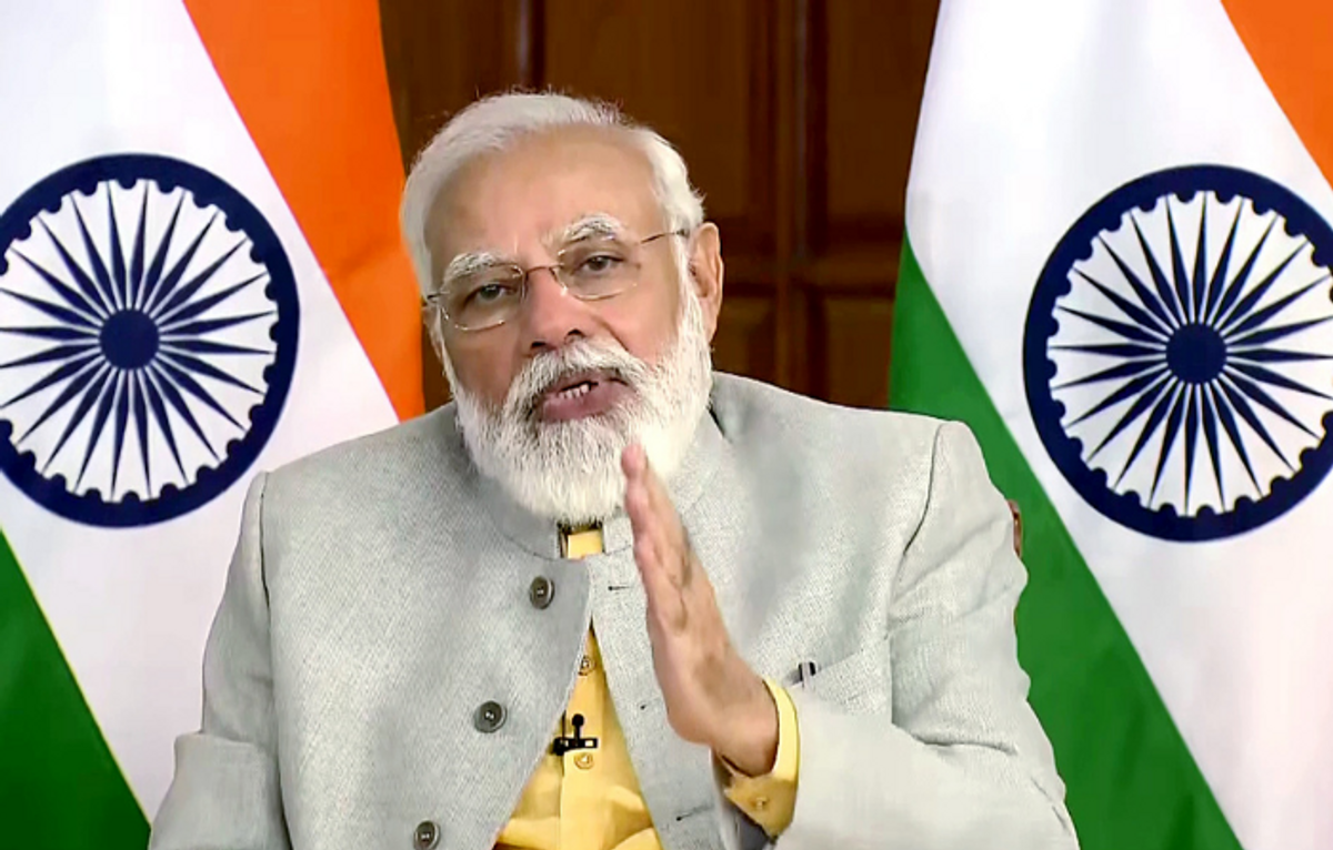 Modi holds meet on cryptocurrency concerns