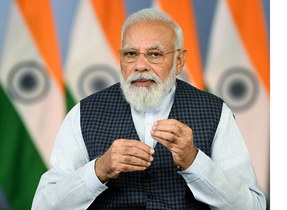 Modi to take part in G20 summit on Afghanistan on Oct 12
