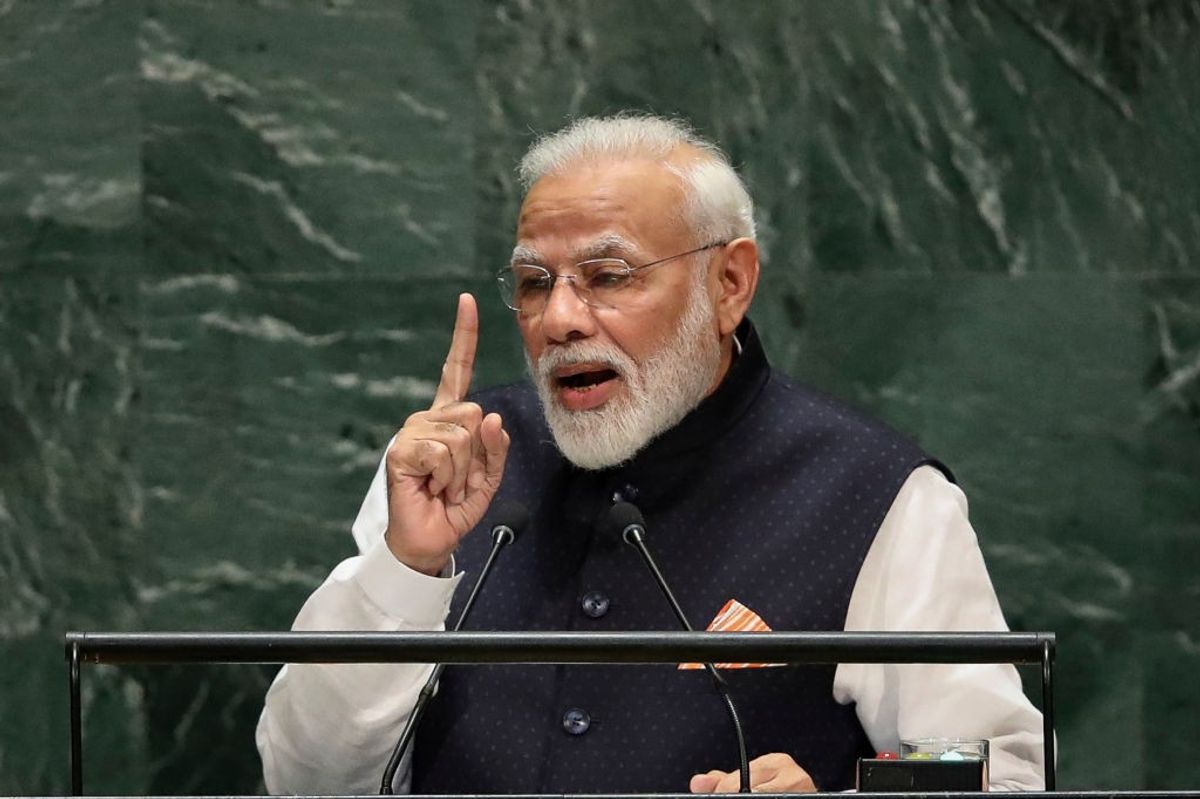 Modi to chair UN Security Council debate on maritime security today