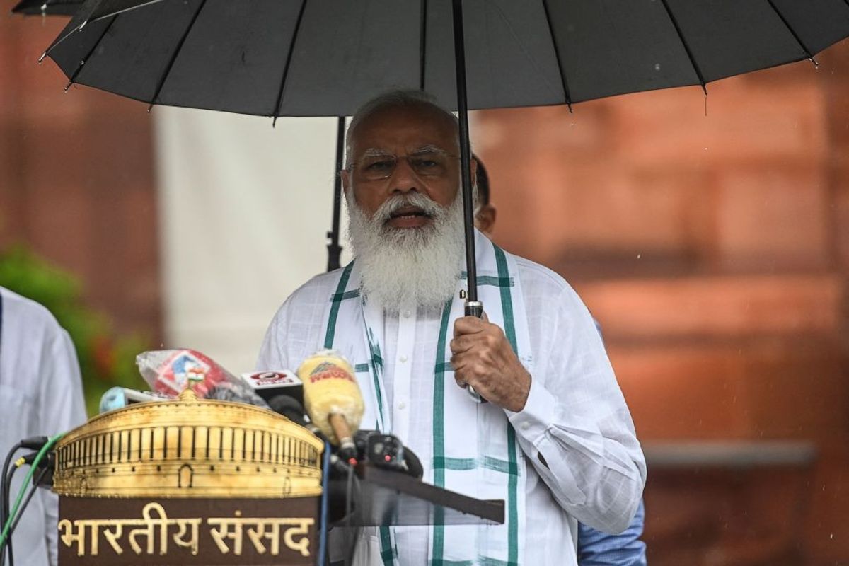 Modi urges people to take part in e-auction of mementos