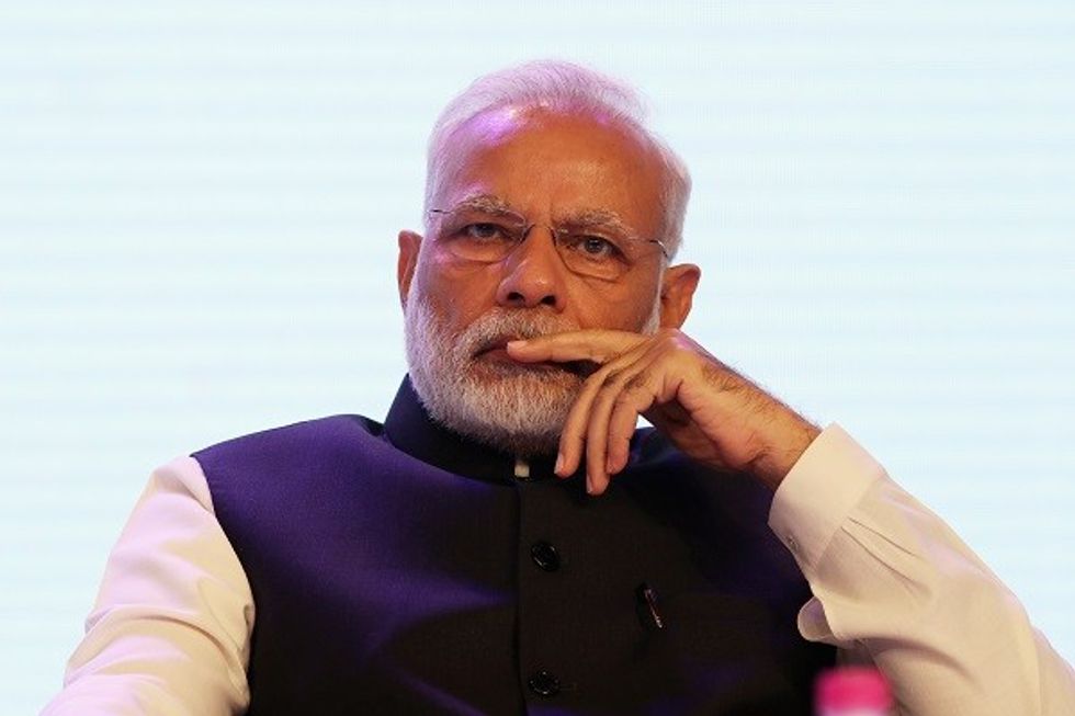 Tap post-Covid opportunities to take exports to $400bn: Modi