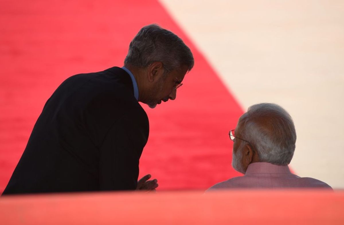 SCO must stop terror financing: Jaishankar says at bloc meeting