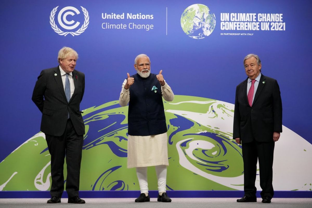 Climate change: India enhanced ambitions when world saw less action, say experts