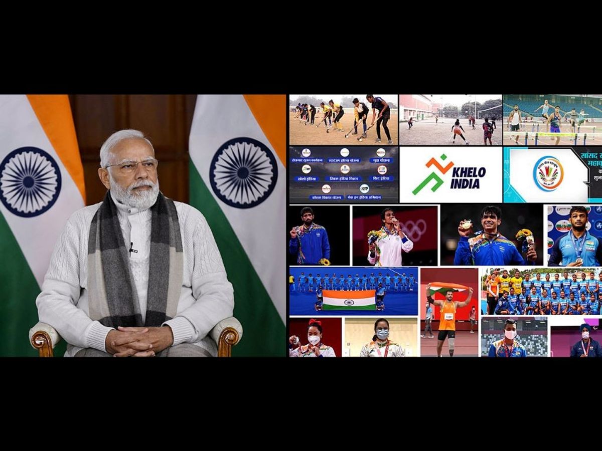 Indian prime minister Narendra Modi