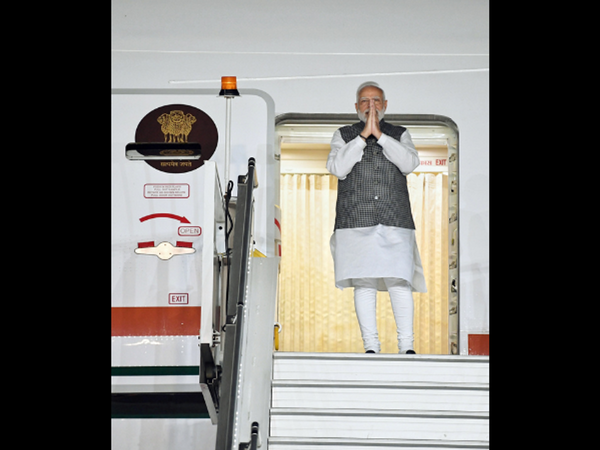 Indian prime minister Narendra Modi