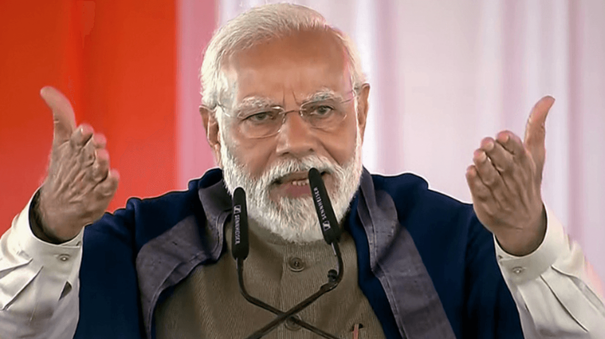Modi eyes deeper ties with UAE, Qatar ahead of yet another Middle East ...