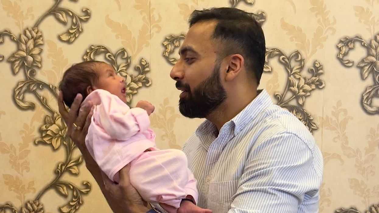 Indian professional leaves Canada, returns to India