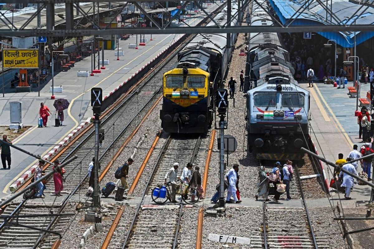 Indian Railways