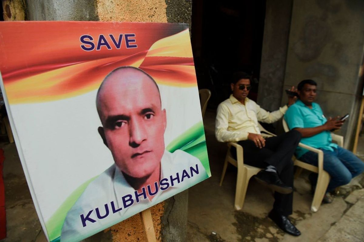 Pakistan passes bill to give right of appeal to Kulbhushan Jadhav