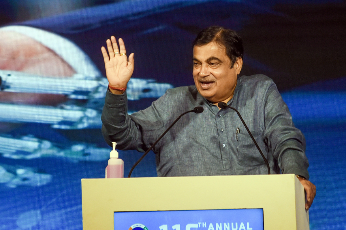 India transport minister seeks US investment into Indians roads, highway projects