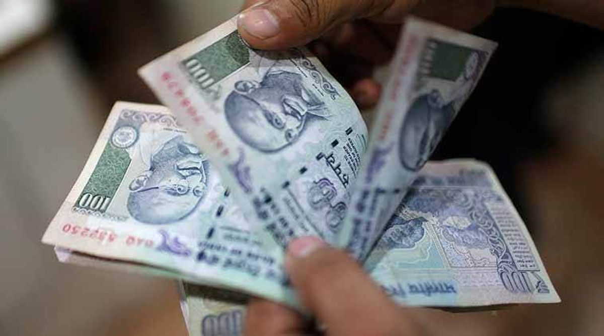 Indian rupee