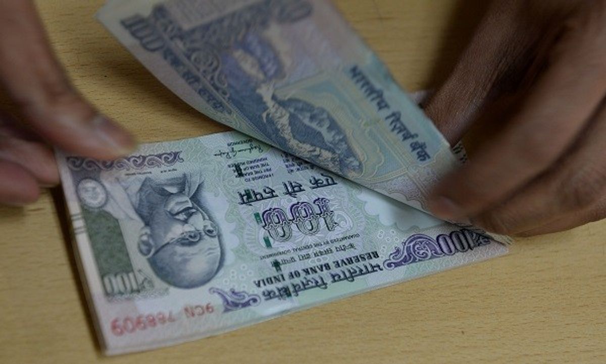 Indian rupee