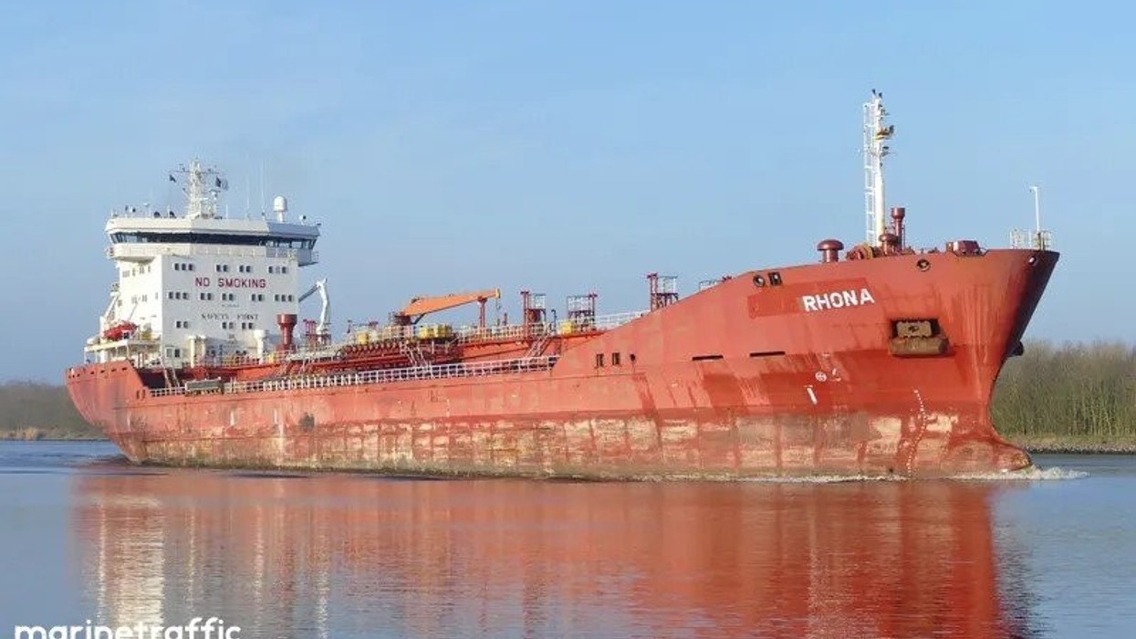 Indian Sailors Detained in Iran, Families Appeal to Modi