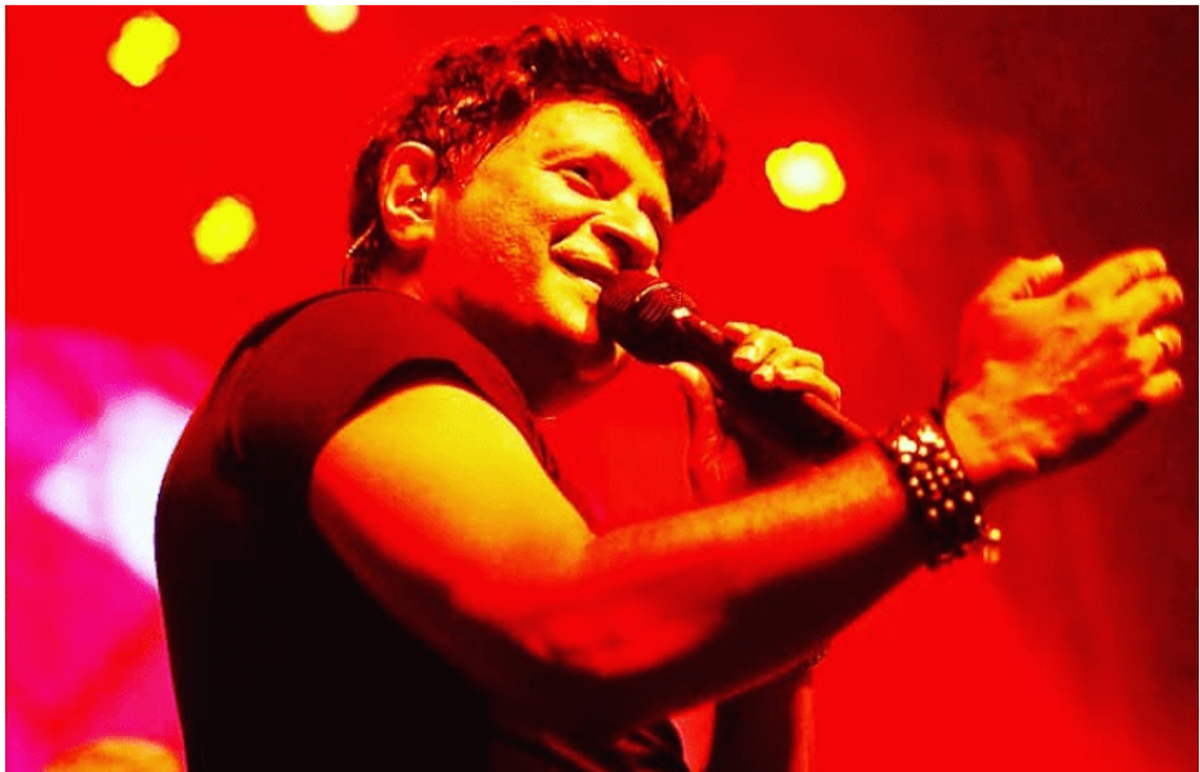 Indian singer KK (1968-2022)
