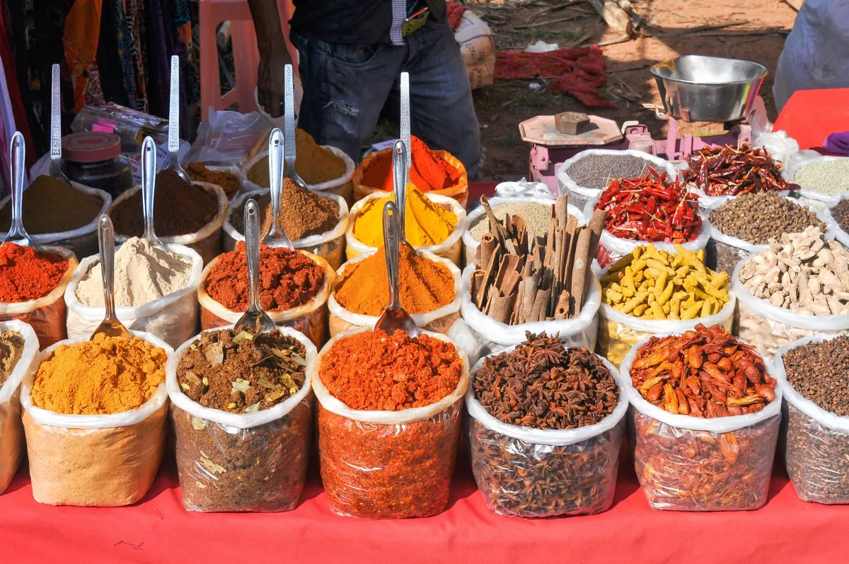 India spice exports face sharp drop over ethylene oxide concerns