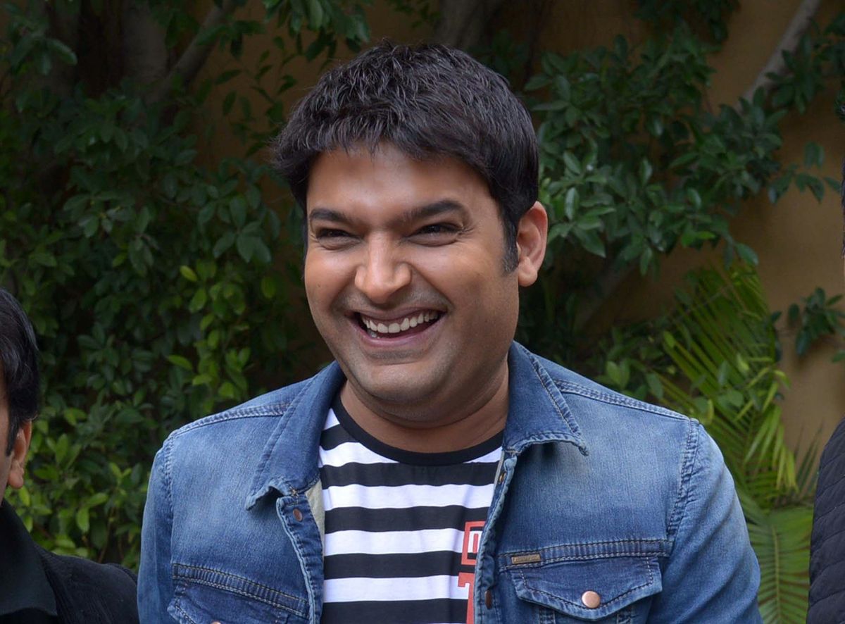 Kapil Sharma, team head to Netflix for new comedy show