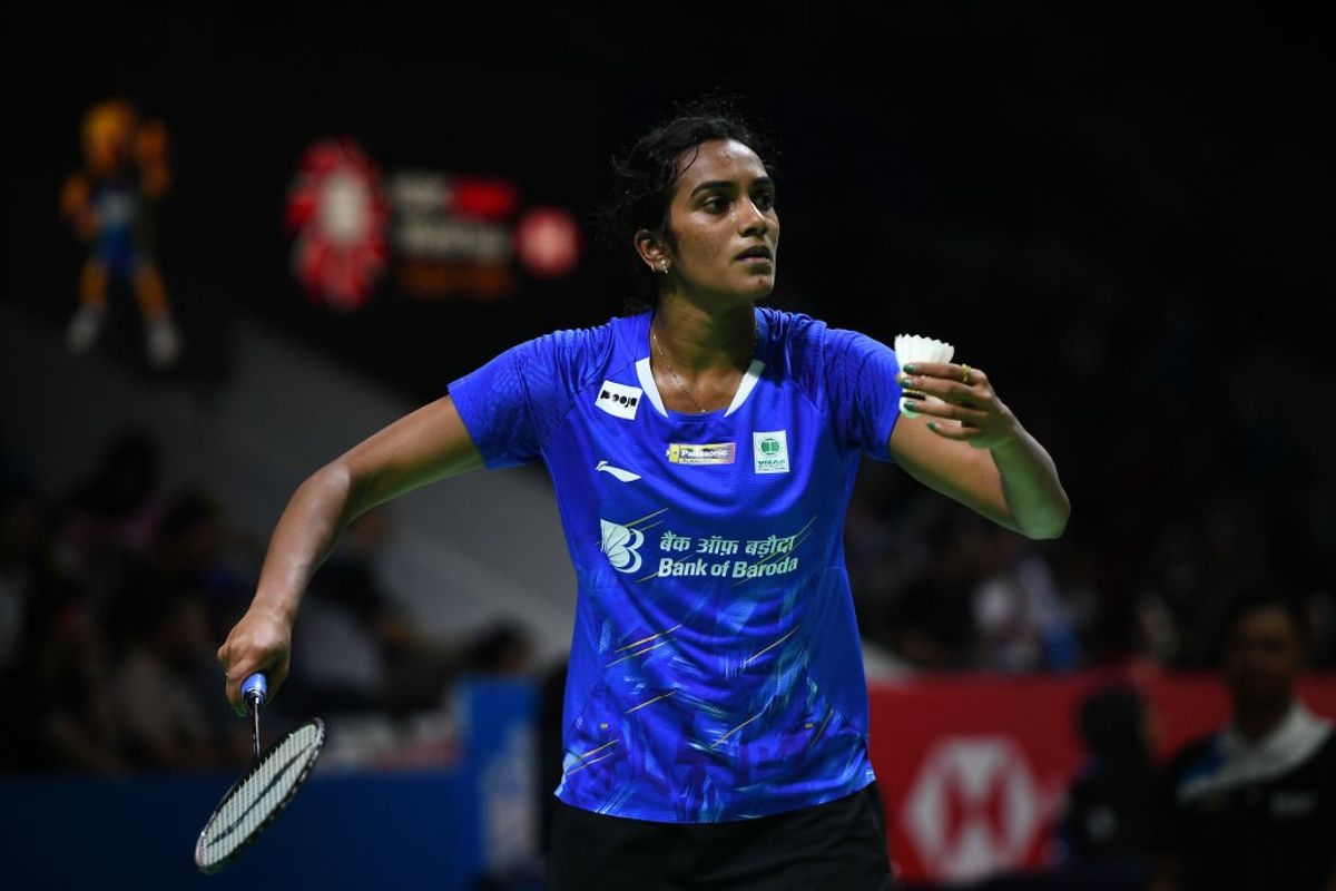 Indian star PV Sindhu bowed out with a quarterfinal loss to Paris Olympics bronze-winner