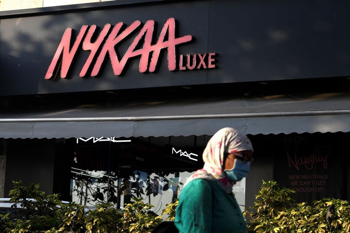 Indian start-up Nykaa