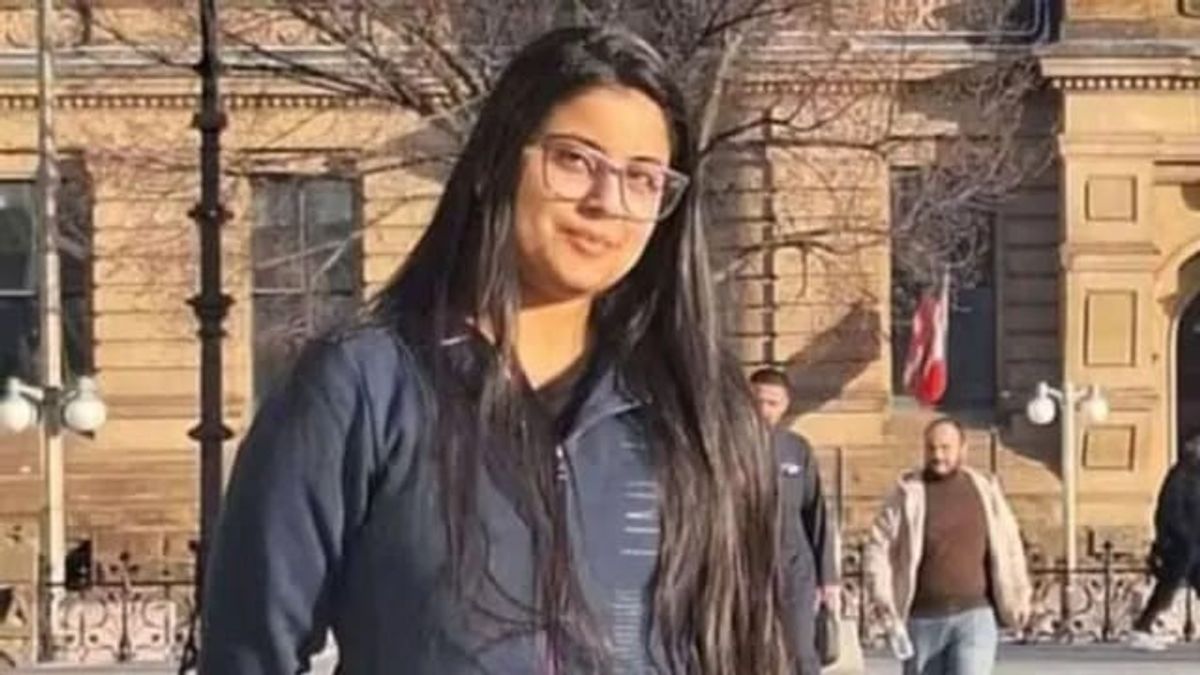Indian Student vanshika canada death