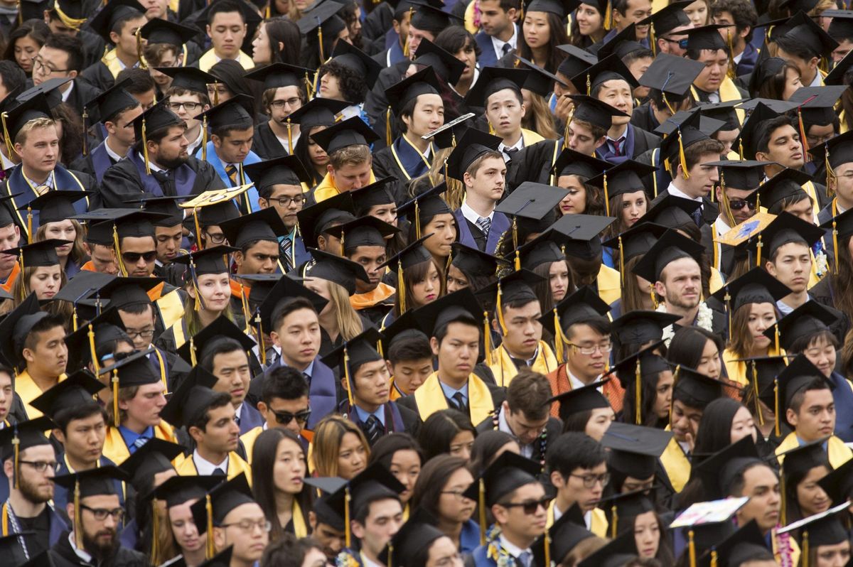 Indian Students and Foreign students are being told to self deport