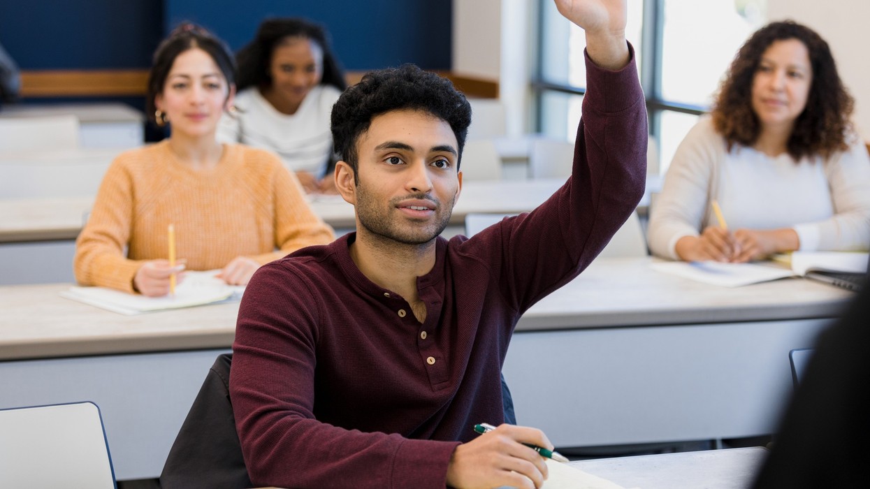 Indian students