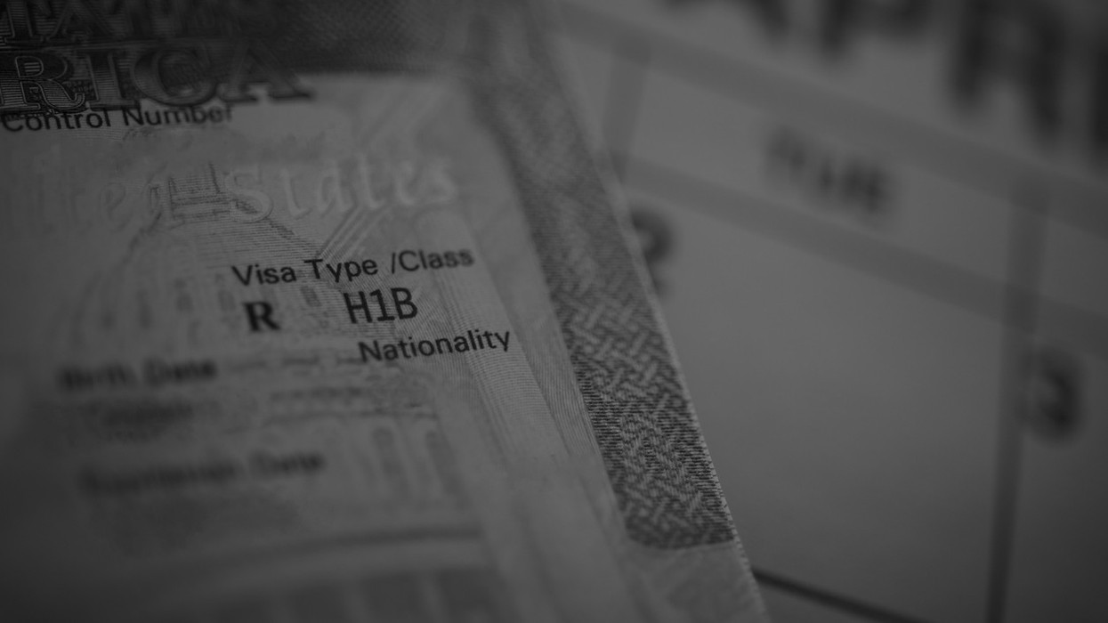 Indian techie returns home after H-1B visa setback