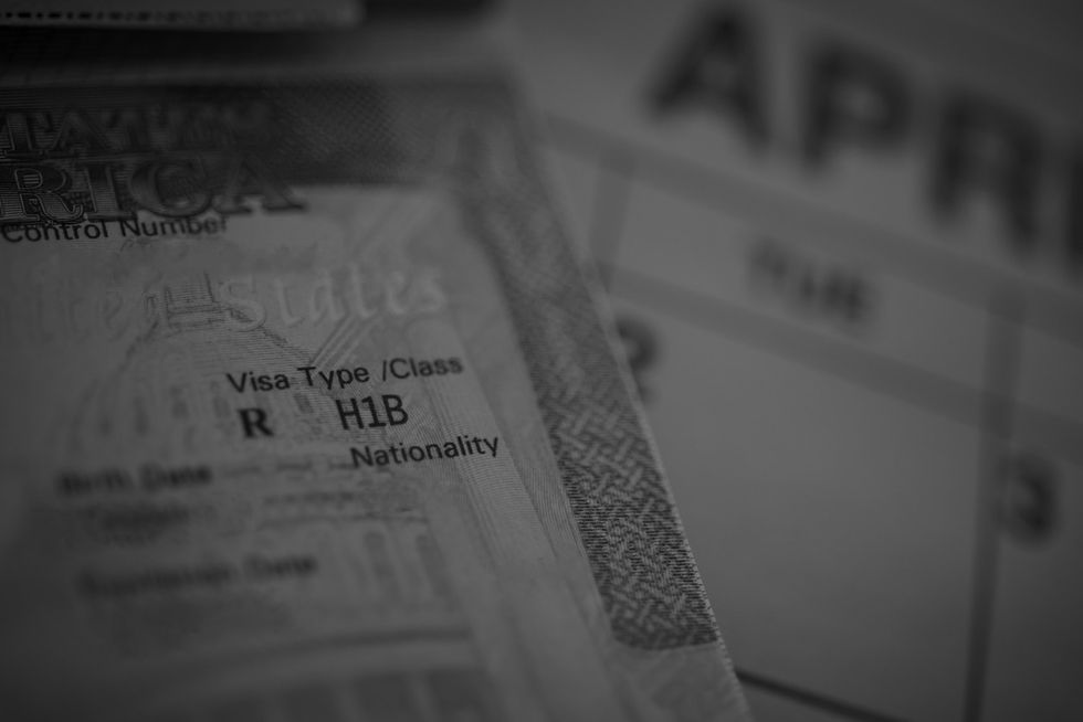 Indian techie forced to return to India with a $48K loan after failing to secure H-1B visa despite a $200k salary