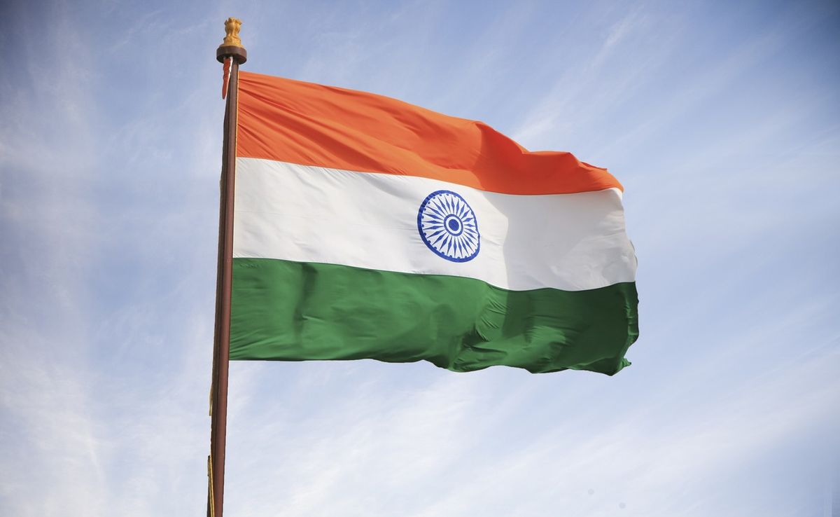 Indian Tricolour
