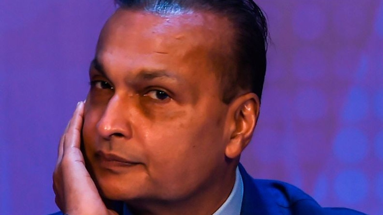 How Epstein approached Indian businessman Anil Ambani as 'insider' for India-US relations