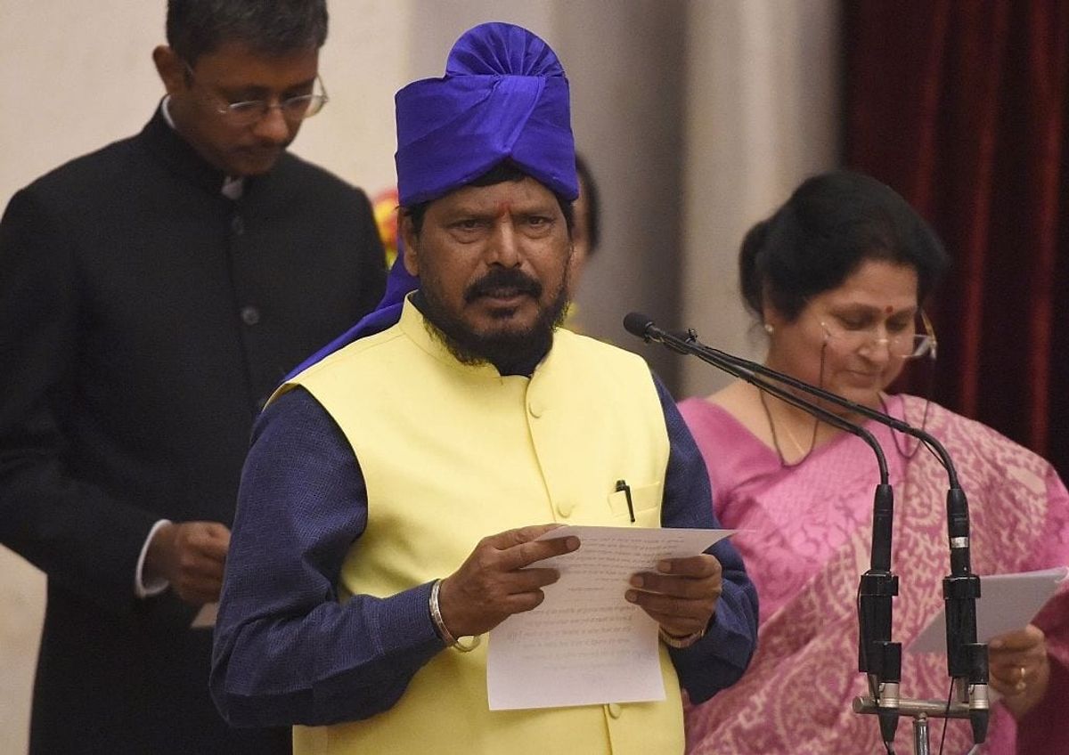 Indian minister's 'Go, Corona' chant gets trance, dub and Carnatic remixes